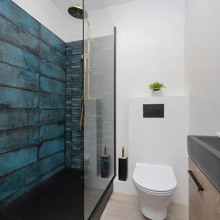 Apartment Zoliborz Modern 8th Floor By Renters Warsaw