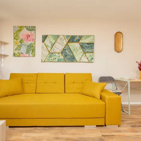 Zoliborz Modern 8th Floor By Renters * Warsaw