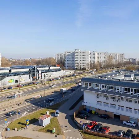 Apartment Zoliborz Modern 8th Floor By Renters Warsaw