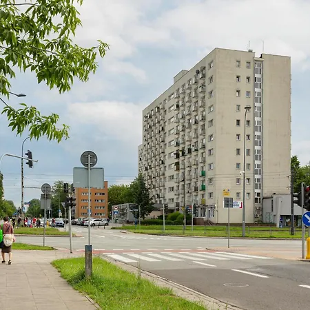 Modern Zoliborz By Renters Apartament Warszawa
